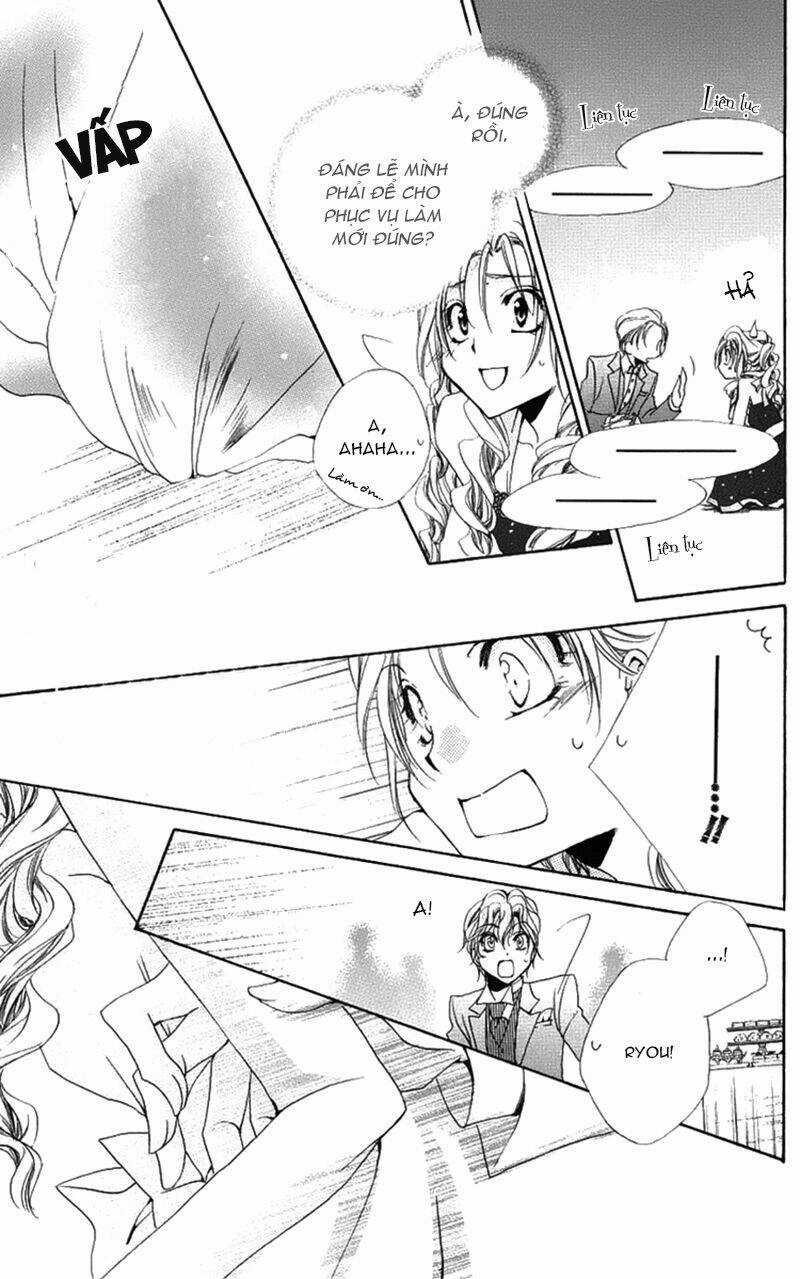 Lớp học quản gia - Shitsuji-sama no Okiniiri Chapter 23 trang 34