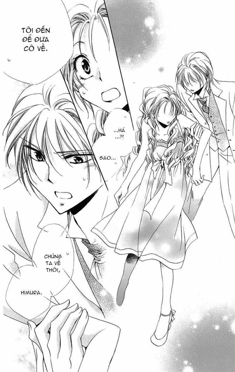 Lớp học quản gia - Shitsuji-sama no Okiniiri Chapter 23 trang 35