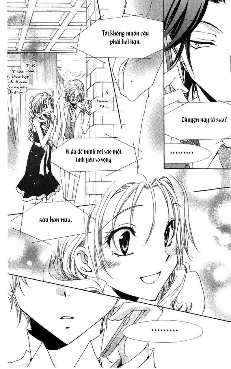 Lớp học quản gia - Shitsuji-sama no Okiniiri Chapter 23 trang 39