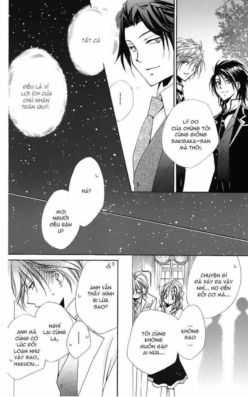 Lớp học quản gia - Shitsuji-sama no Okiniiri Chapter 23 trang 41