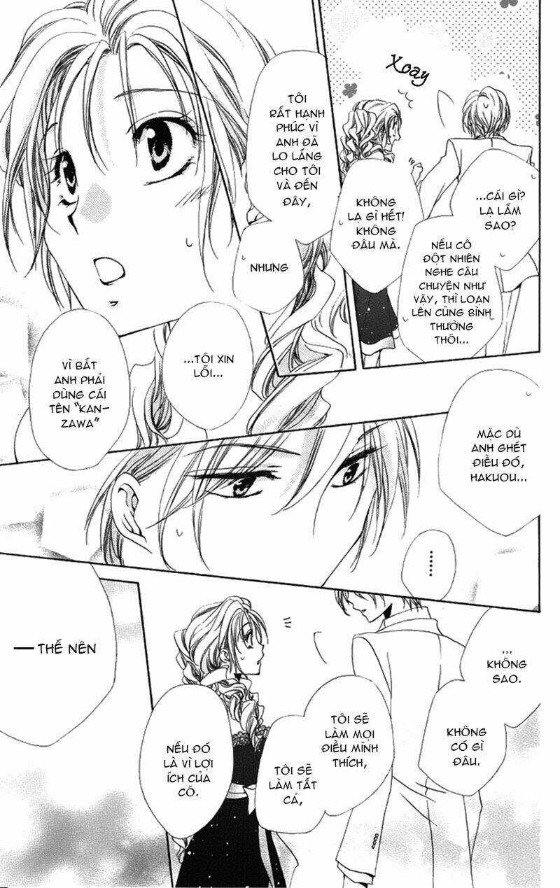 Lớp học quản gia - Shitsuji-sama no Okiniiri Chapter 23 trang 42