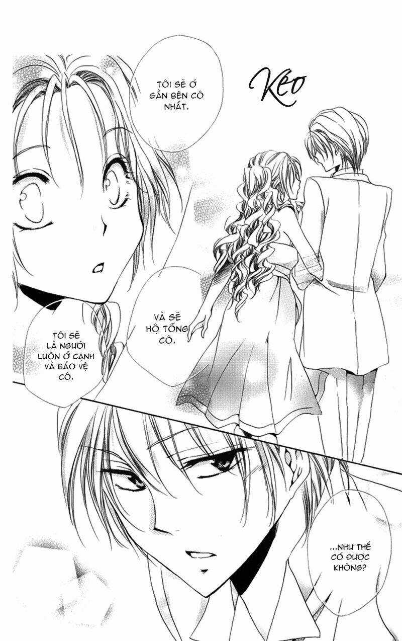 Lớp học quản gia - Shitsuji-sama no Okiniiri Chapter 23 trang 43