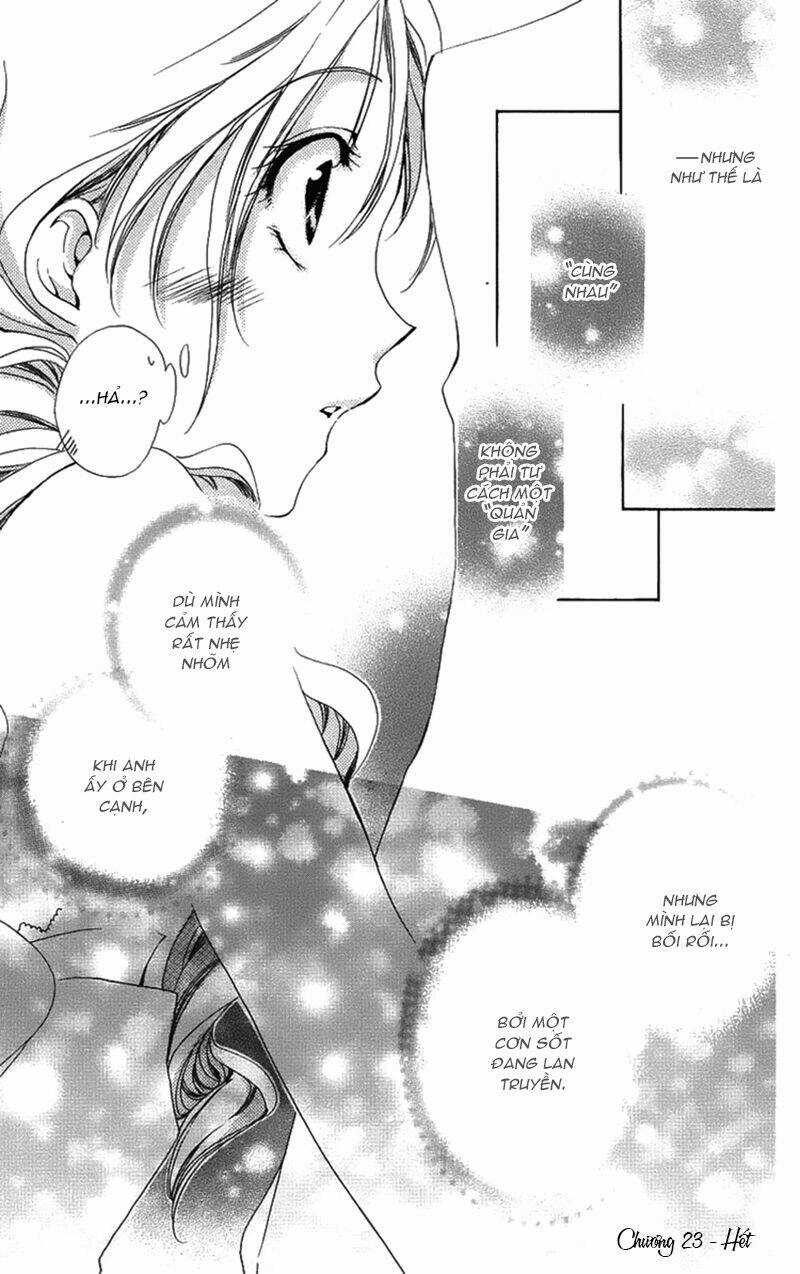 Lớp học quản gia - Shitsuji-sama no Okiniiri Chapter 23 trang 44