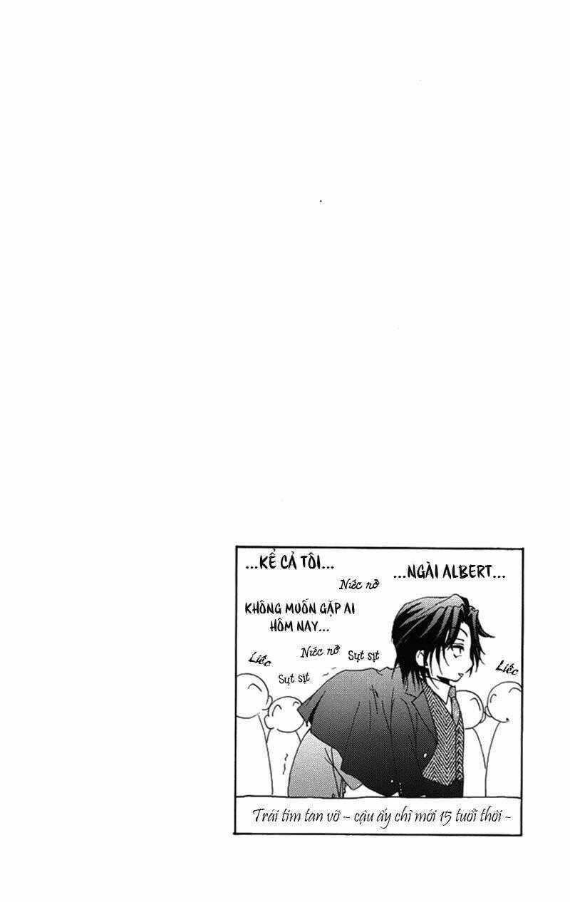 Lớp học quản gia - Shitsuji-sama no Okiniiri Chapter 23 trang 45