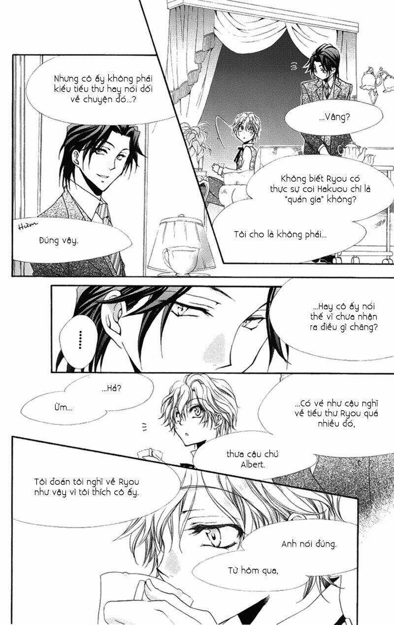 Lớp học quản gia - Shitsuji-sama no Okiniiri Chapter 23 trang 5