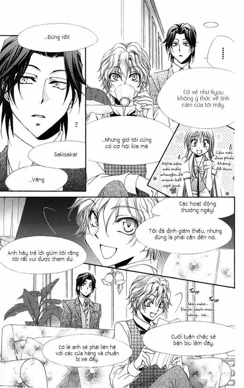 Lớp học quản gia - Shitsuji-sama no Okiniiri Chapter 23 trang 6