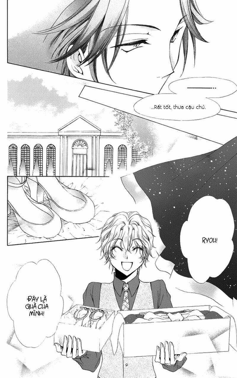 Lớp học quản gia - Shitsuji-sama no Okiniiri Chapter 23 trang 7