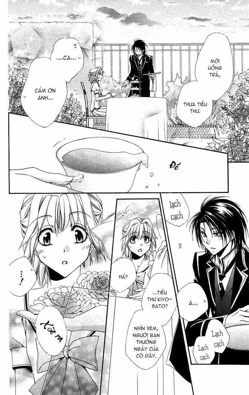 Lớp học quản gia - Shitsuji-sama no Okiniiri Chapter 24 trang 13