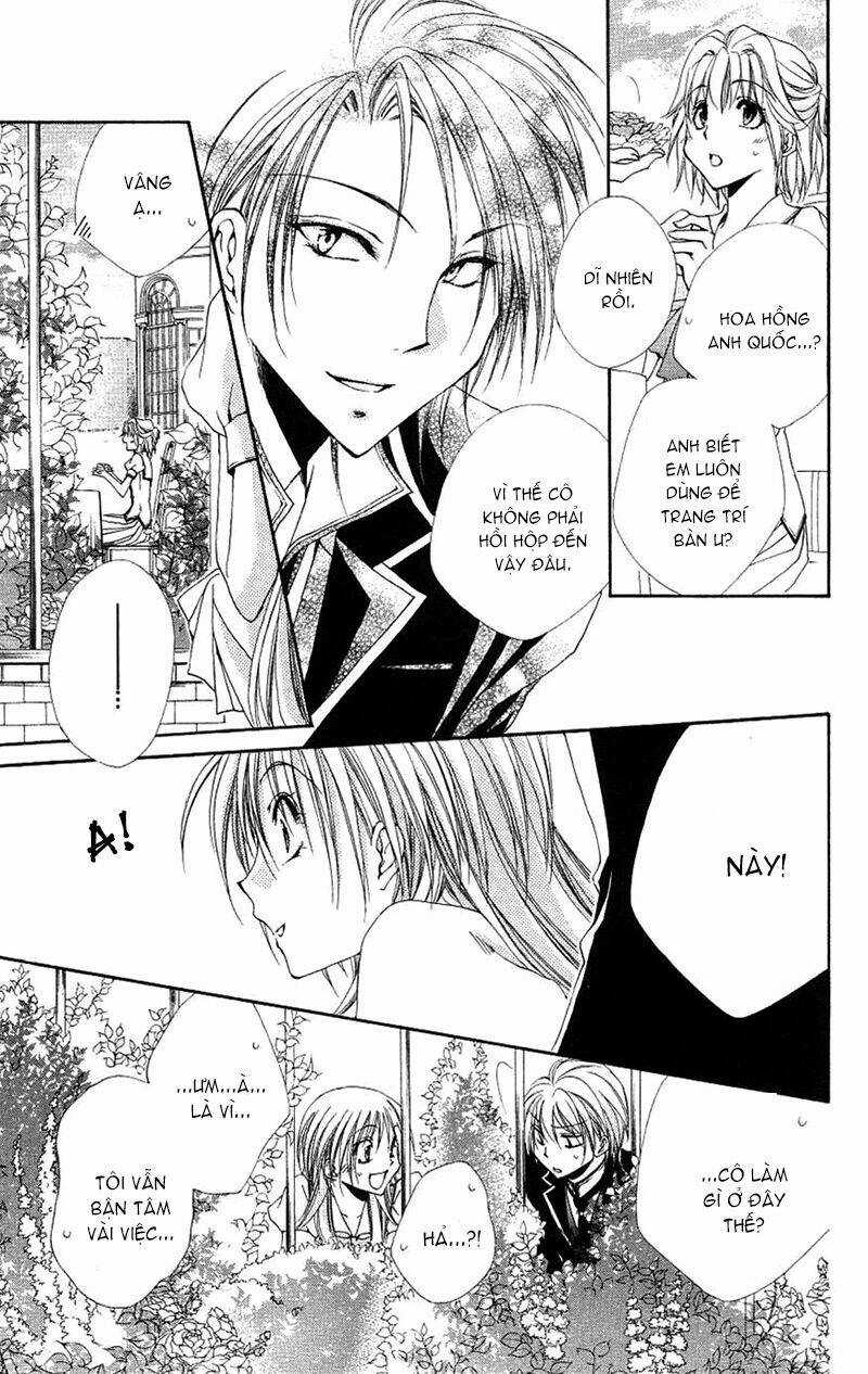 Lớp học quản gia - Shitsuji-sama no Okiniiri Chapter 24 trang 14