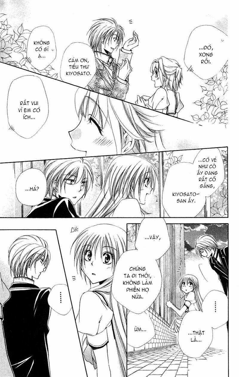 Lớp học quản gia - Shitsuji-sama no Okiniiri Chapter 24 trang 16