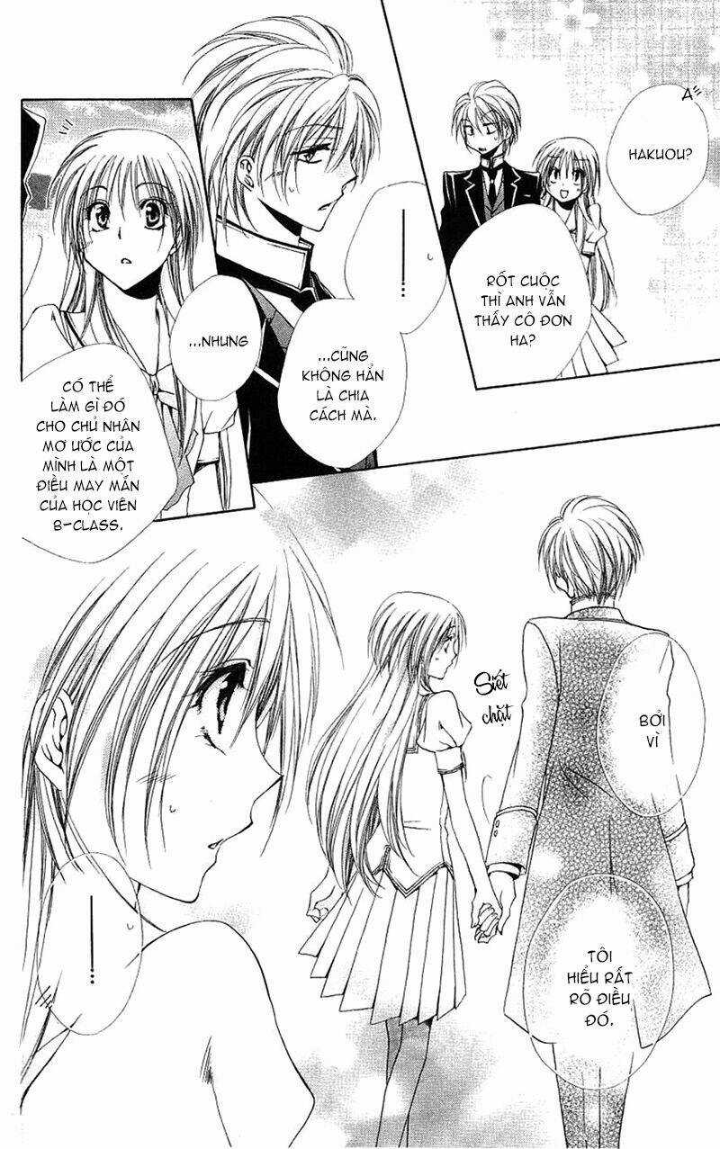 Lớp học quản gia - Shitsuji-sama no Okiniiri Chapter 24 trang 17