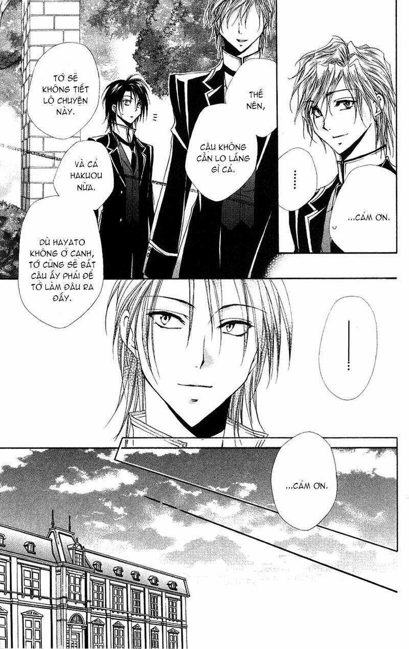 Lớp học quản gia - Shitsuji-sama no Okiniiri Chapter 24 trang 22