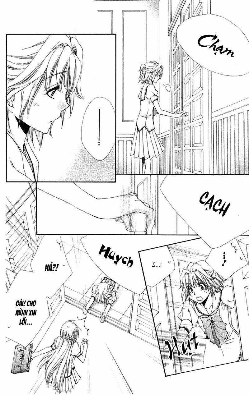 Lớp học quản gia - Shitsuji-sama no Okiniiri Chapter 24 trang 23