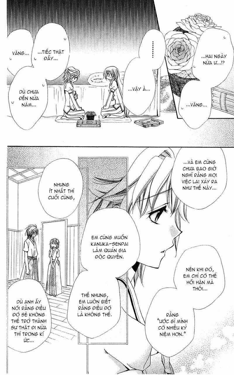 Lớp học quản gia - Shitsuji-sama no Okiniiri Chapter 24 trang 25