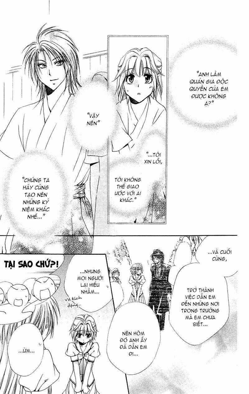 Lớp học quản gia - Shitsuji-sama no Okiniiri Chapter 24 trang 26