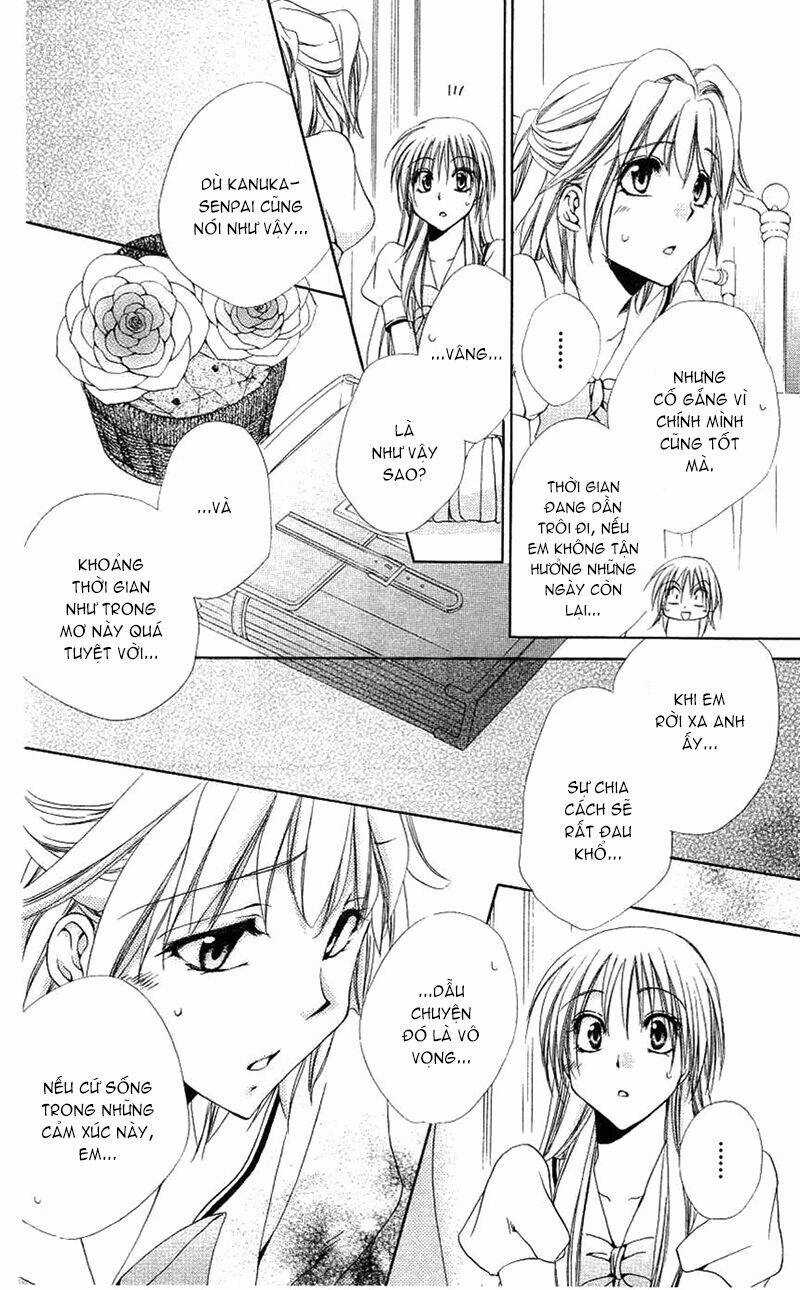 Lớp học quản gia - Shitsuji-sama no Okiniiri Chapter 24 trang 27