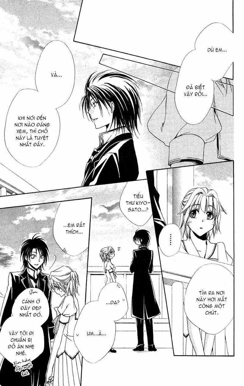 Lớp học quản gia - Shitsuji-sama no Okiniiri Chapter 24 trang 28