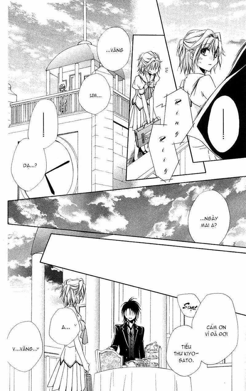 Lớp học quản gia - Shitsuji-sama no Okiniiri Chapter 24 trang 29