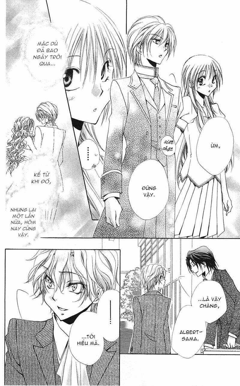 Lớp học quản gia - Shitsuji-sama no Okiniiri Chapter 24 trang 3