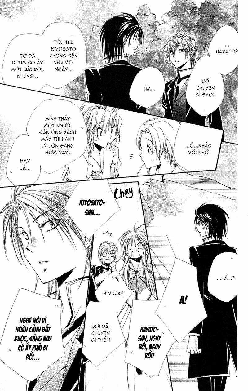 Lớp học quản gia - Shitsuji-sama no Okiniiri Chapter 24 trang 32