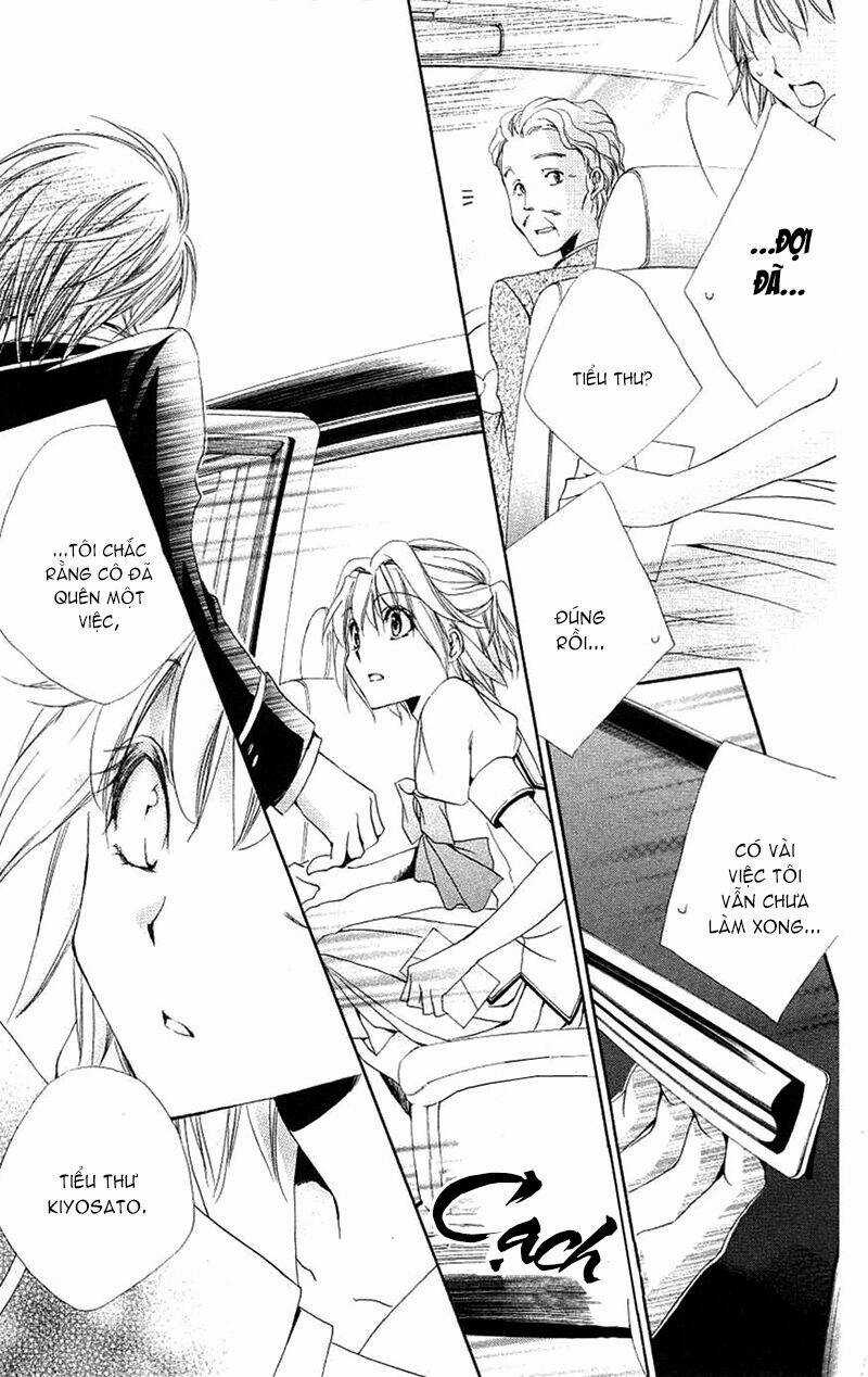 Lớp học quản gia - Shitsuji-sama no Okiniiri Chapter 24 trang 36