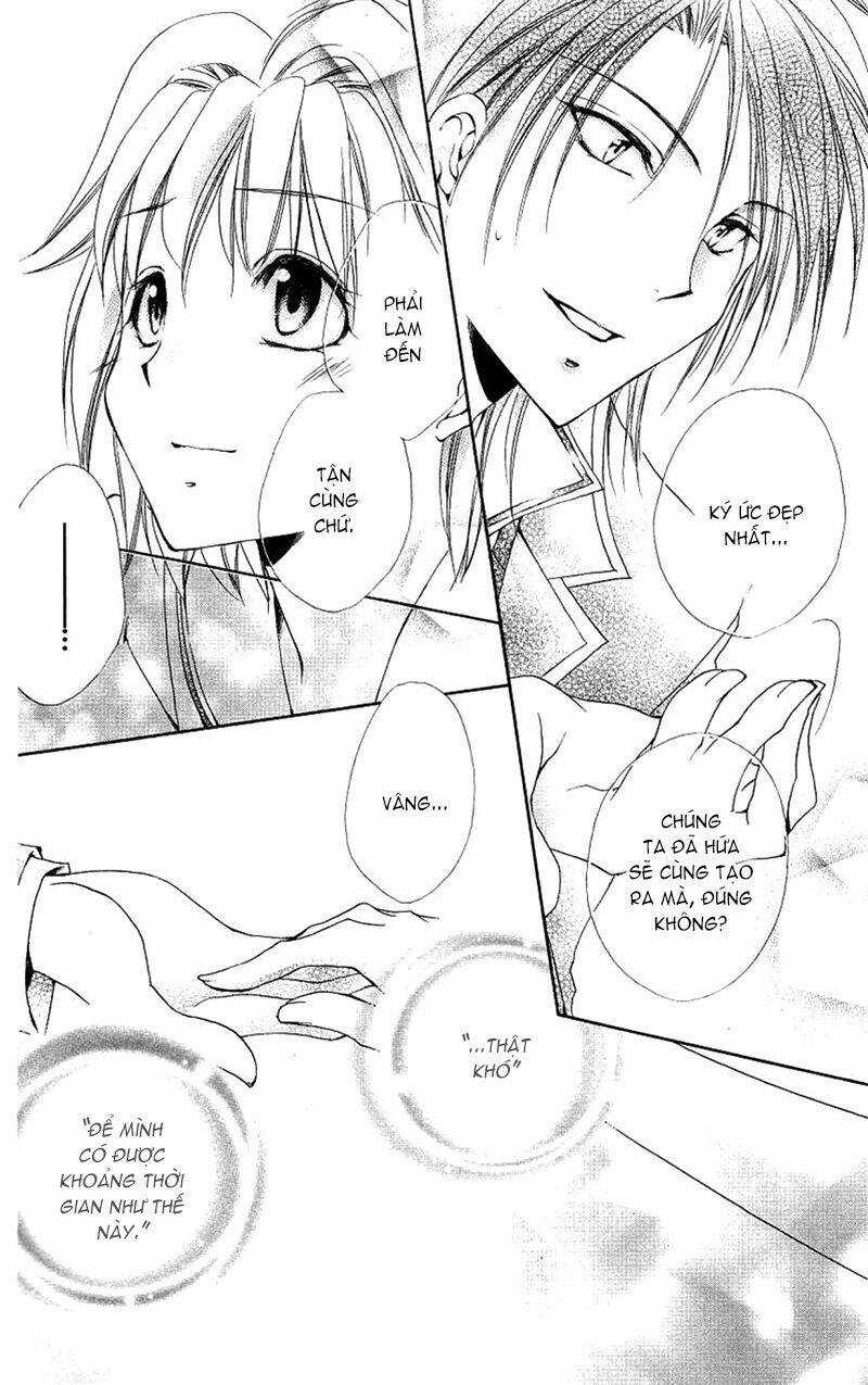 Lớp học quản gia - Shitsuji-sama no Okiniiri Chapter 24 trang 37