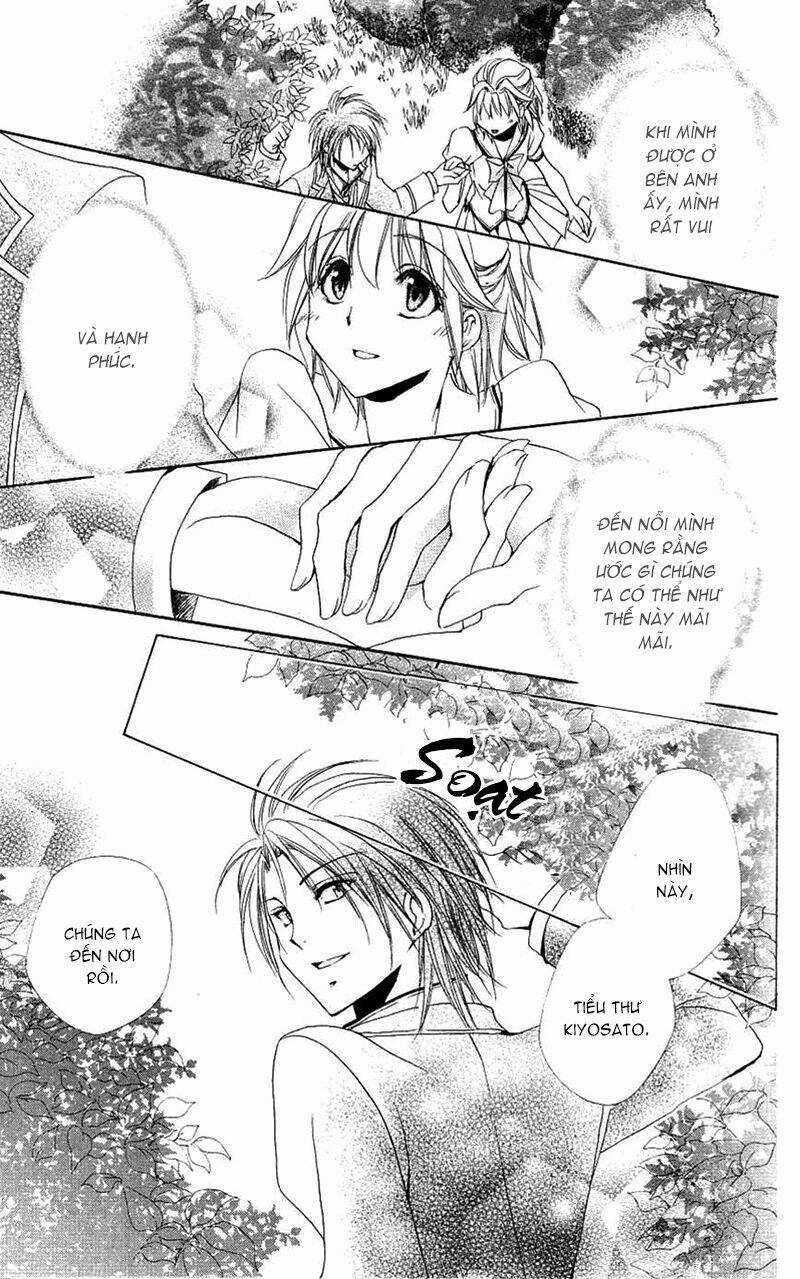 Lớp học quản gia - Shitsuji-sama no Okiniiri Chapter 24 trang 38