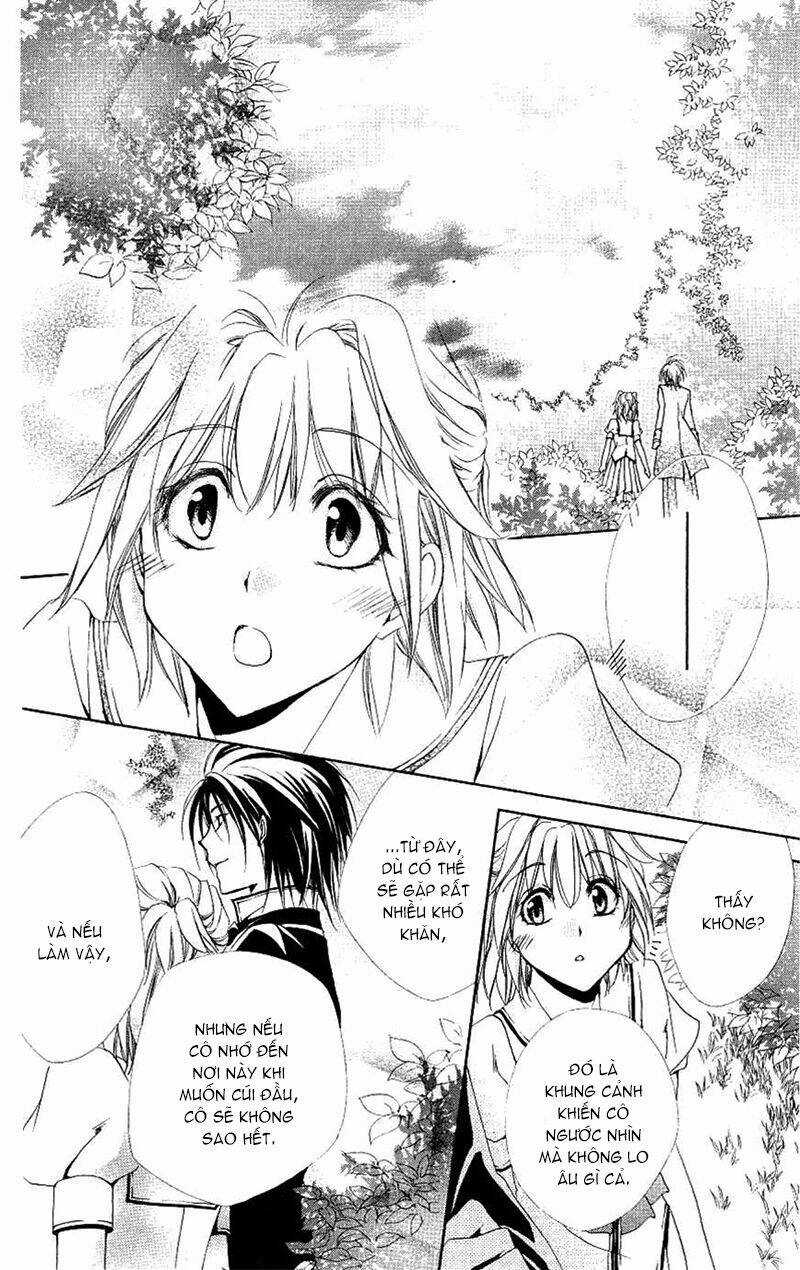 Lớp học quản gia - Shitsuji-sama no Okiniiri Chapter 24 trang 39