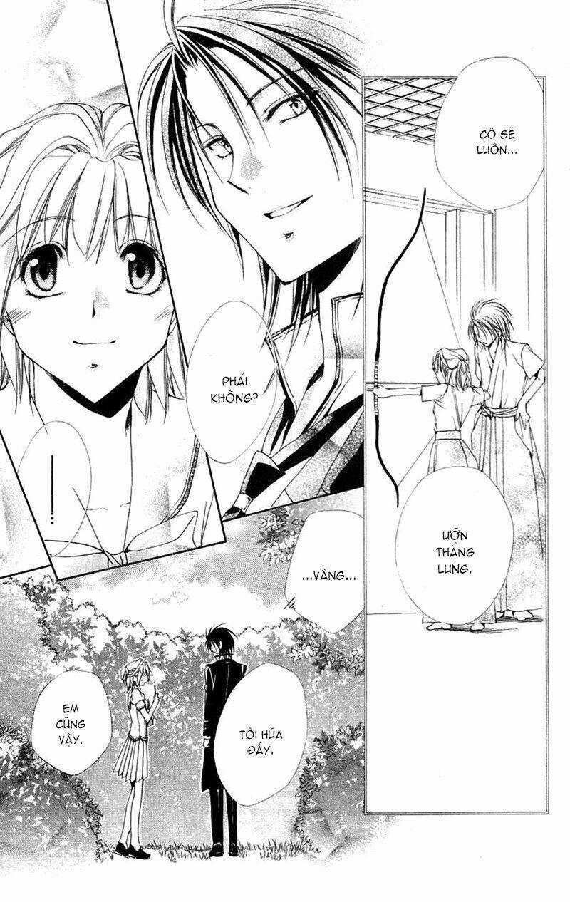 Lớp học quản gia - Shitsuji-sama no Okiniiri Chapter 24 trang 40