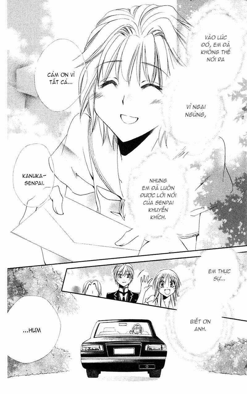 Lớp học quản gia - Shitsuji-sama no Okiniiri Chapter 24 trang 41