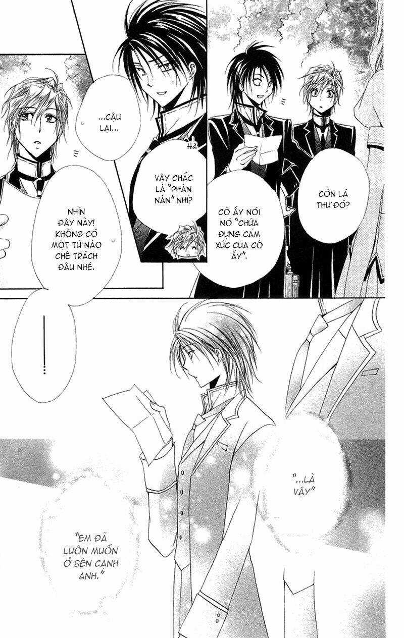 Lớp học quản gia - Shitsuji-sama no Okiniiri Chapter 24 trang 42