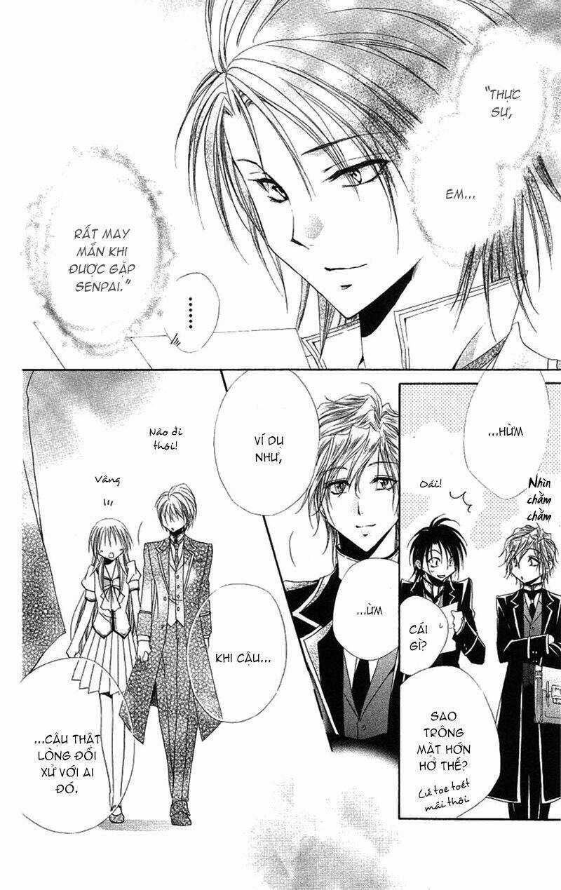 Lớp học quản gia - Shitsuji-sama no Okiniiri Chapter 24 trang 43