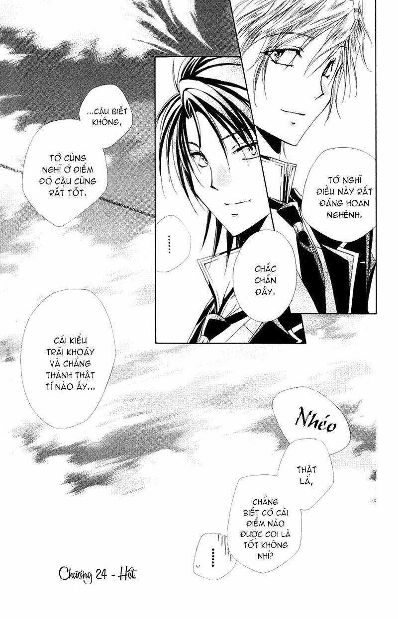 Lớp học quản gia - Shitsuji-sama no Okiniiri Chapter 24 trang 44