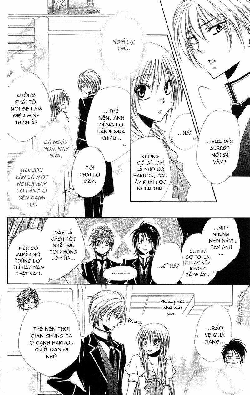 Lớp học quản gia - Shitsuji-sama no Okiniiri Chapter 24 trang 5