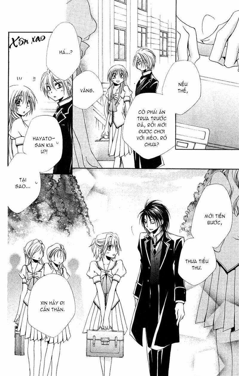 Lớp học quản gia - Shitsuji-sama no Okiniiri Chapter 24 trang 7