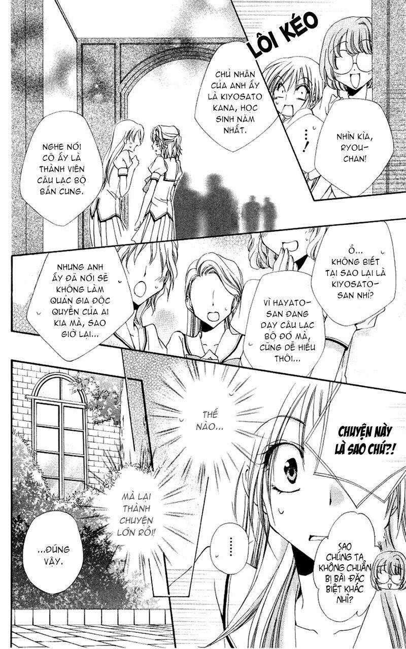 Lớp học quản gia - Shitsuji-sama no Okiniiri Chapter 24 trang 9