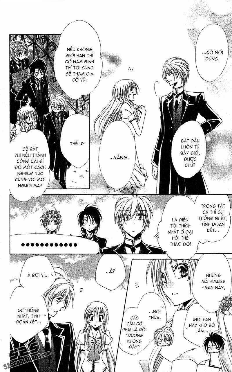 Lớp học quản gia - Shitsuji-sama no Okiniiri Chapter 25 trang 10