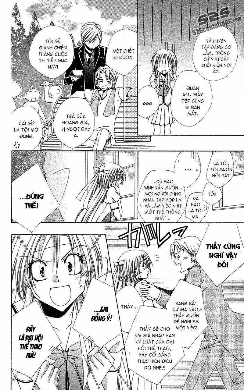 Lớp học quản gia - Shitsuji-sama no Okiniiri Chapter 25 trang 12