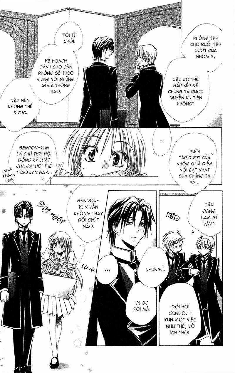 Lớp học quản gia - Shitsuji-sama no Okiniiri Chapter 25 trang 15