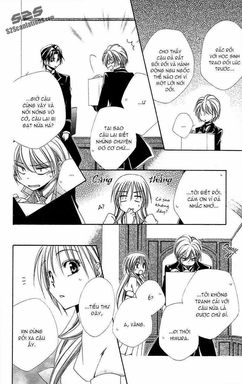 Lớp học quản gia - Shitsuji-sama no Okiniiri Chapter 25 trang 18