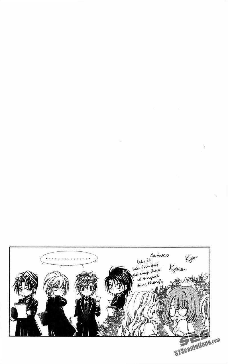 Lớp học quản gia - Shitsuji-sama no Okiniiri Chapter 25 trang 2