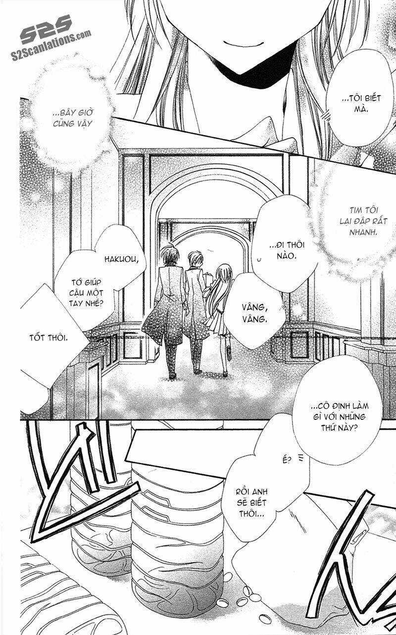 Lớp học quản gia - Shitsuji-sama no Okiniiri Chapter 25 trang 20