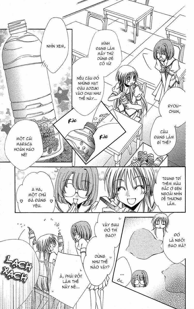 Lớp học quản gia - Shitsuji-sama no Okiniiri Chapter 25 trang 21