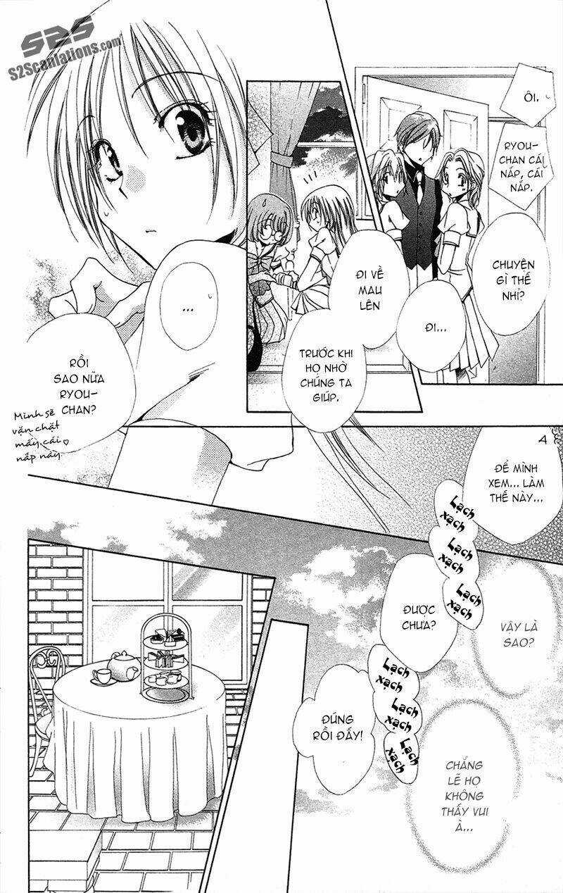 Lớp học quản gia - Shitsuji-sama no Okiniiri Chapter 25 trang 22