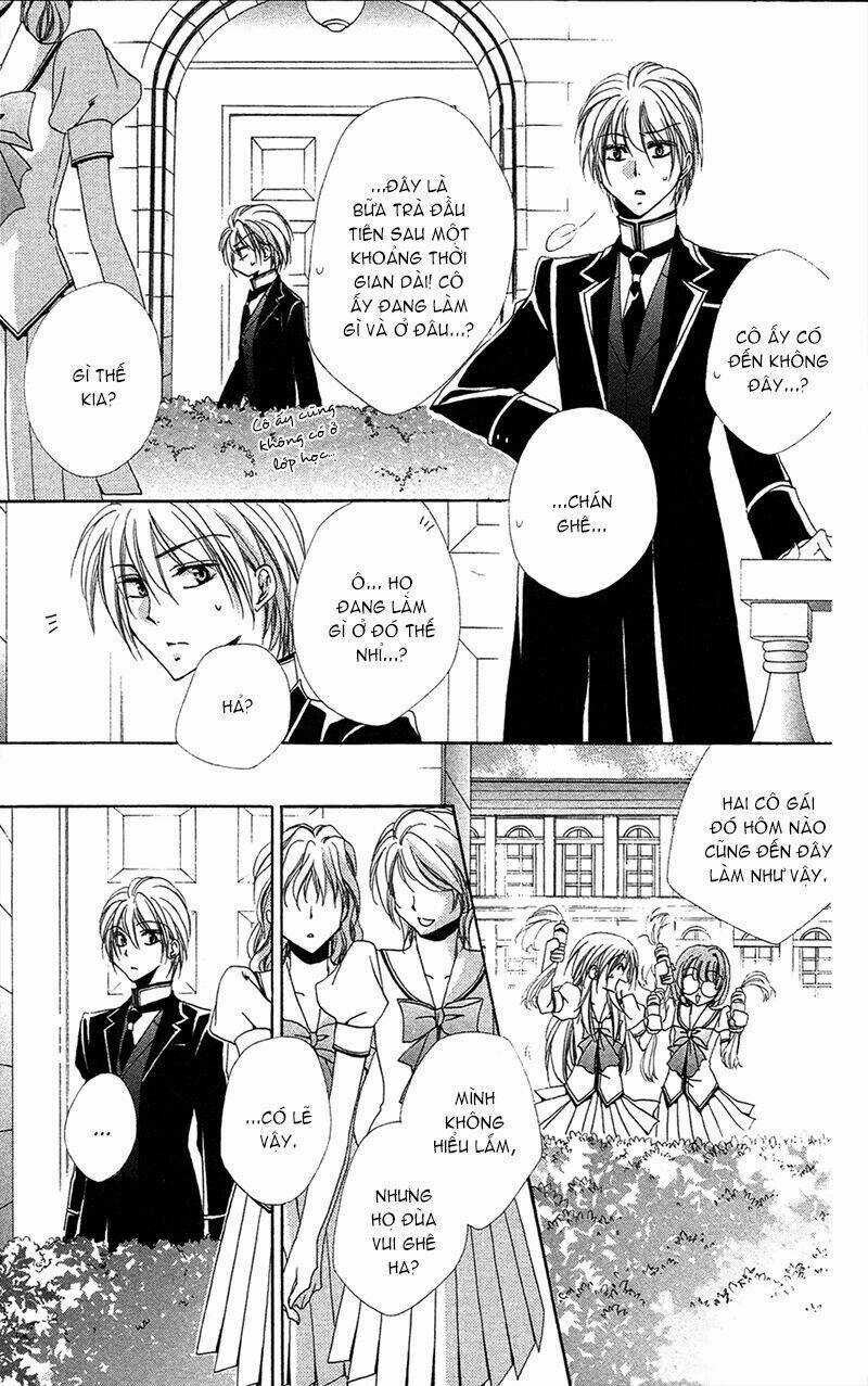 Lớp học quản gia - Shitsuji-sama no Okiniiri Chapter 25 trang 23