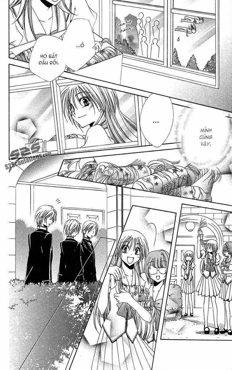 Lớp học quản gia - Shitsuji-sama no Okiniiri Chapter 25 trang 28