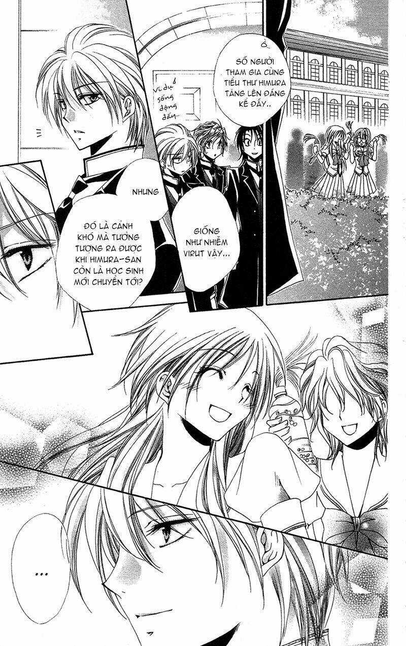 Lớp học quản gia - Shitsuji-sama no Okiniiri Chapter 25 trang 29