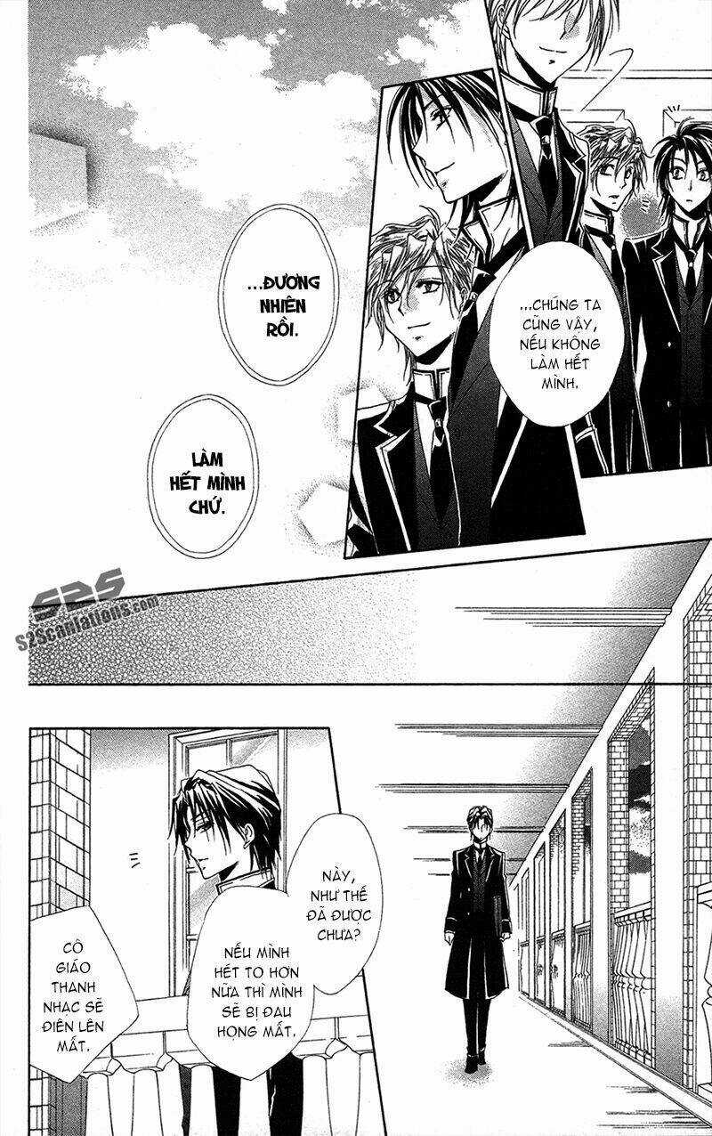 Lớp học quản gia - Shitsuji-sama no Okiniiri Chapter 25 trang 30