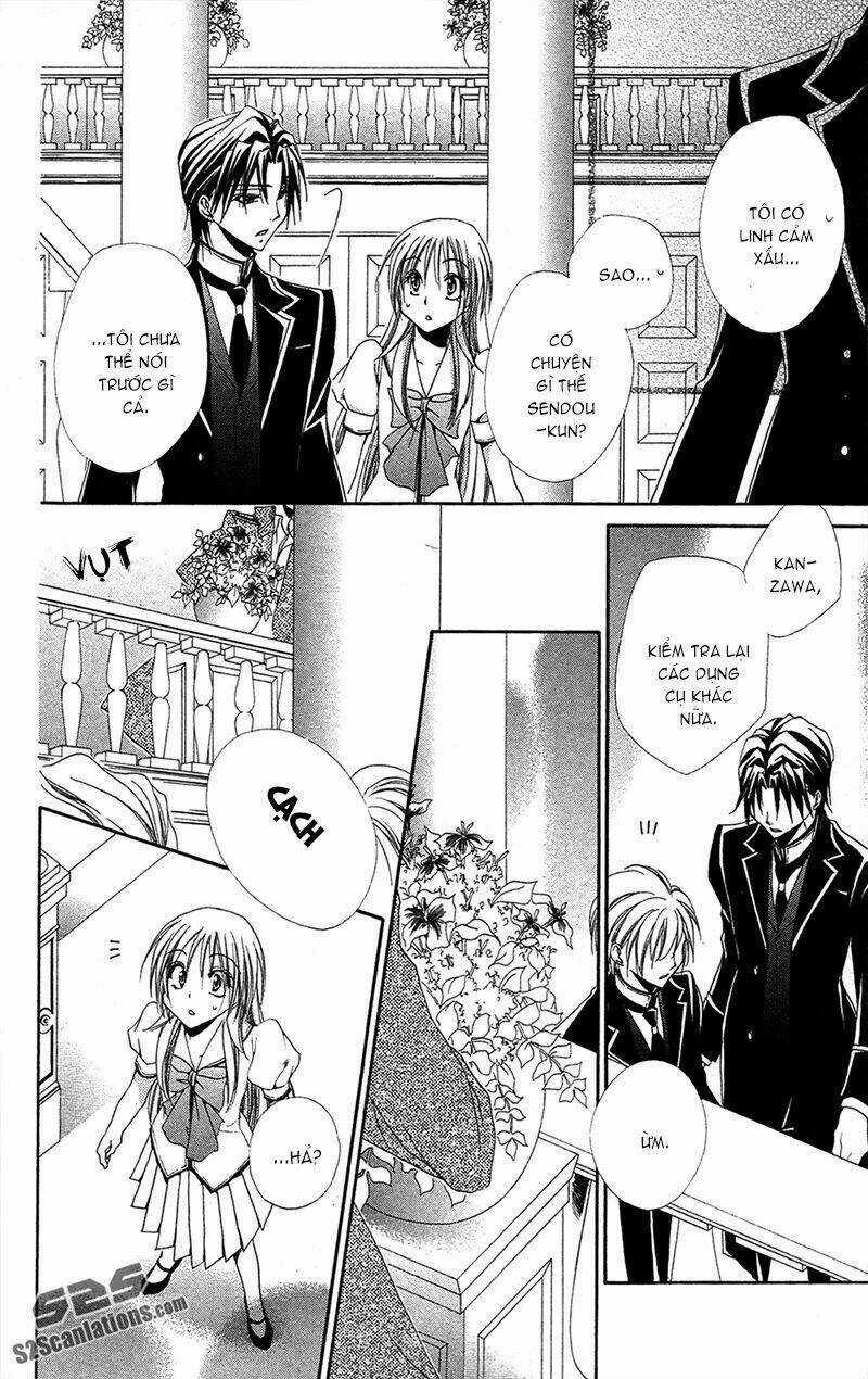 Lớp học quản gia - Shitsuji-sama no Okiniiri Chapter 25 trang 34