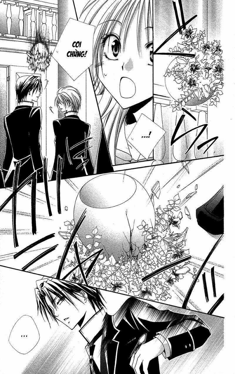 Lớp học quản gia - Shitsuji-sama no Okiniiri Chapter 25 trang 35